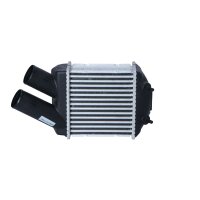 Intercooler 203 mm - 183 mm NRF suitable for e.g. RENAULT...