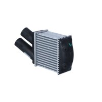 Intercooler 203 mm - 183 mm NRF suitable for e.g. RENAULT...