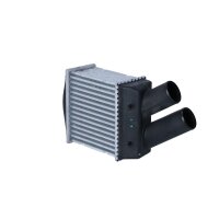 Ladeluftkühler 203 mm - 183 mm NRF passend für u.a. RENAULT SCÉNIC
