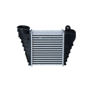 Intercooler heat exchanger principle 190 mm - 183 mm NRF for e.g. AUDI A3