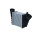 Intercooler heat exchanger principle 190 mm - 183 mm NRF for e.g. AUDI A3