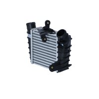 Ladeluftkühler Wärmetauscher-Prinzip 187 mm -...