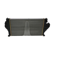 Intercooler 580 mm - 359 mm NRF suitable for e.g. CITROËN XANTIA