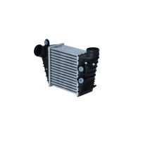 Ladeluftkühler Kühlrippen gelötet 189 mm -...