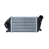 Intercooler heat exchanger principle 220 mm - 133 mm NRF...