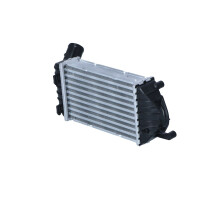 Intercooler heat exchanger principle 220 mm - 133 mm NRF for e.g. VW LUPO