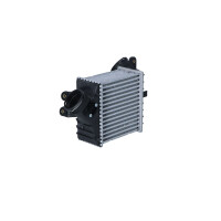 Intercooler heat exchanger principle 190 mm - 183 mm NRF for e.g. VW NEW