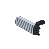 Ladeluftkühler 376 mm - 133 mm NRF passend für u.a. CITROËN C8