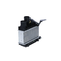 Intercooler 260 mm - 125 mm NRF suitable for e.g. TOYOTA AVENSIS