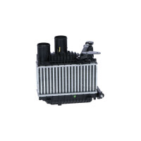 Intercooler 260 mm - 125 mm NRF suitable for e.g. TOYOTA AVENSIS