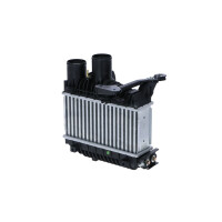 Intercooler 260 mm - 125 mm NRF suitable for e.g. TOYOTA AVENSIS