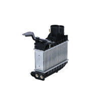 Intercooler 260 mm - 125 mm NRF suitable for e.g. TOYOTA AVENSIS