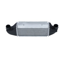 Intercooler 338 mm - 127 mm NRF suitable for e.g. FORD FOCUS