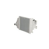 Intercooler 370 mm - 345 mm NRF suitable for e.g. RENAULT...