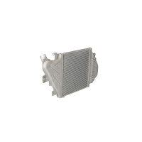 Intercooler 370 mm - 345 mm NRF suitable for e.g. RENAULT CLIO