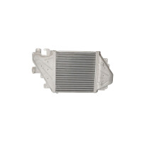 Intercooler 370 mm - 345 mm NRF suitable for e.g. RENAULT CLIO