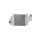 Intercooler 370 mm - 345 mm NRF suitable for e.g. RENAULT CLIO