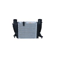 Intercooler NRF for NISSAN CUBE