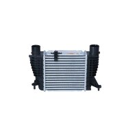 Intercooler 210 mm - 202 mm NRF suitable for e.g. RENAULT...