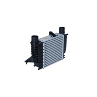 Intercooler 210 mm - 202 mm NRF suitable for e.g. RENAULT MODUS