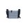 Intercooler 210 mm - 202 mm NRF suitable for e.g. RENAULT MODUS