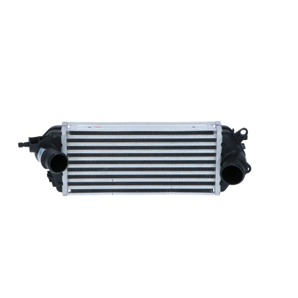 Intercooler heat exchanger principle 285 mm - 127 mm NRF suitable for MINI MINI