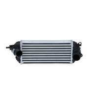 Intercooler heat exchanger principle 285 mm - 127 mm NRF...