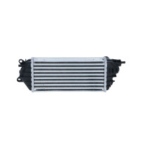 Intercooler heat exchanger principle 285 mm - 127 mm NRF suitable for MINI MINI