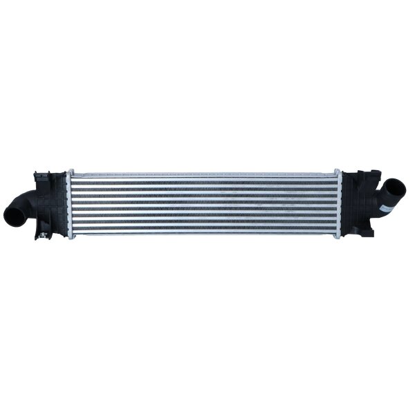 Intercooler cooling fins brazed 600 mm - 132 mm NRF for FORD KUGA and others