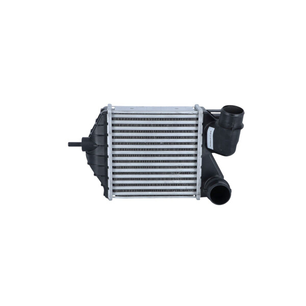 Intercooler 270 mm - 204 mm NRF suitable for e.g. LANCIA MUSA