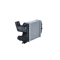 Intercooler 270 mm - 204 mm NRF suitable for e.g. LANCIA MUSA