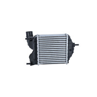 Intercooler 270 mm - 204 mm NRF suitable for e.g. LANCIA MUSA