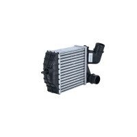 Intercooler 270 mm - 204 mm NRF suitable for e.g. LANCIA MUSA