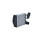 Intercooler 270 mm - 204 mm NRF suitable for e.g. LANCIA MUSA