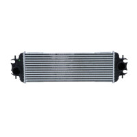 Intercooler 540 mm - 176 mm NRF suitable for e.g. NISSAN...