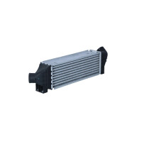 Intercooler 400 mm - 143 mm NRF suitable for e.g. FORD TRANSIT