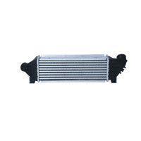 Intercooler 400 mm - 143 mm NRF suitable for e.g. FORD TRANSIT