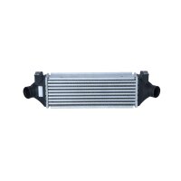 Intercooler 400 mm - 127 mm NRF suitable for e.g. FORD...