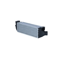Intercooler 400 mm - 127 mm NRF suitable for e.g. FORD TRANSIT