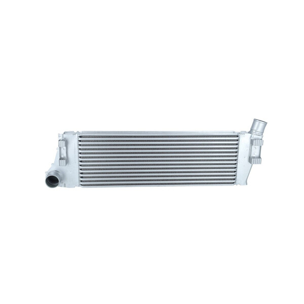 Intercooler 586 mm - 187 mm NRF suitable for e.g. RENAULT MEGANE