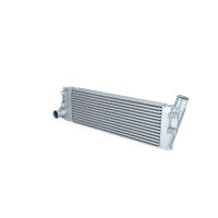 Intercooler 586 mm - 187 mm NRF suitable for e.g. RENAULT...