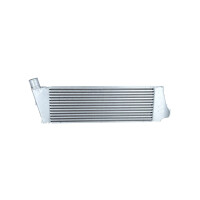 Intercooler 586 mm - 187 mm NRF suitable for e.g. RENAULT MEGANE