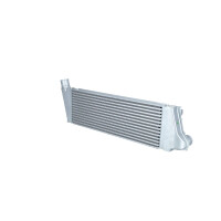 Intercooler 586 mm - 187 mm NRF suitable for e.g. RENAULT MEGANE