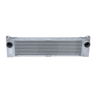 Intercooler 633 mm - 158 mm NRF for MERCEDES-BENZ VIANO...