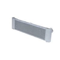 Intercooler 633 mm - 158 mm NRF for MERCEDES-BENZ VIANO and others