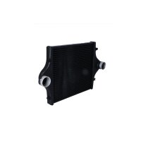 Intercooler heat exchanger principle 653 mm - 617 mm NRF for MAN F90 and others
