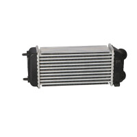 Ladeluftkühler 300 mm - 157 mm NRF passend für u.a. PEUGEOT 206