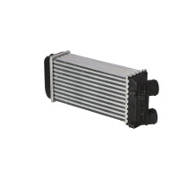 Ladeluftkühler 300 mm - 157 mm NRF passend für u.a. PEUGEOT 206