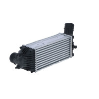 Ladeluftkühler 300 mm - 133 mm NRF passend für u.a. CITROËN C4