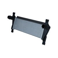 Ladeluftkühler Wärmetauscher-Prinzip 673 mm -...